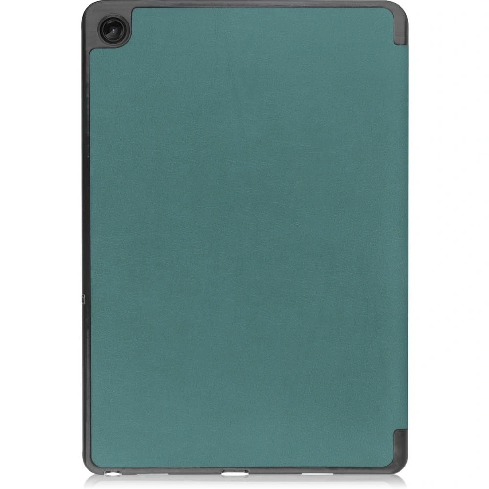 Etui Bizon Case Tab Lizard do Lenovo Tab M10 Plus Gen 3 ciemnozielone