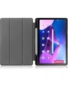 Kup Bizon Case Tab Lizard Lenovo Tab M10 Plus Gen 3 dunkelgrün - BIZ420 - {ean13} - Sklep Home Screen