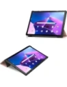 Kup Etui Bizon Case Tab Croc do Lenovo Tab M10 Plus Gen 3 różowozłote - BIZ421 - {ean13} - Sklep Home Screen
