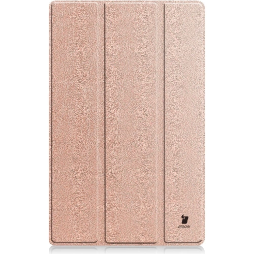 Kup Etui Bizon Case Tab Croc do Lenovo Tab M10 Plus Gen 3 różowozłote - BIZ421 - {ean13} - Sklep Home Screen