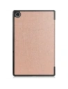 Kup Etui Bizon Case Tab Croc do Lenovo Tab M10 Plus Gen 3 różowozłote - BIZ421 - {ean13} - Sklep Home Screen