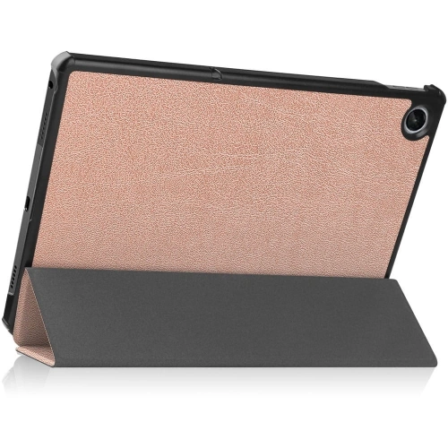 Kup Etui Bizon Case Tab Croc do Lenovo Tab M10 Plus Gen 3 różowozłote - BIZ421 - {ean13} - Sklep Home Screen