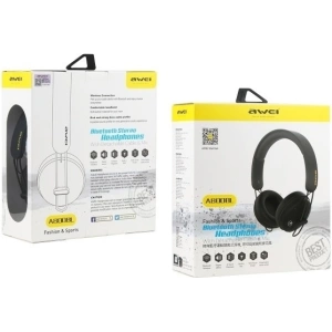 Kup AWEI Bluetooth fejhallgató A800BL fekete/black - AWEI024BLK - {ean13} - Sklep Home Screen
