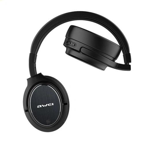 Kup AWEI sluchátka přes uši Bluetooth A950BL černá/black ANC - AWEI025BLK - {ean13} - Sklep Home Screen