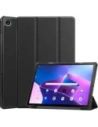 Etui Bizon Case Tab Croc pro Lenovo Tab M10 Plus Gen 3 černé