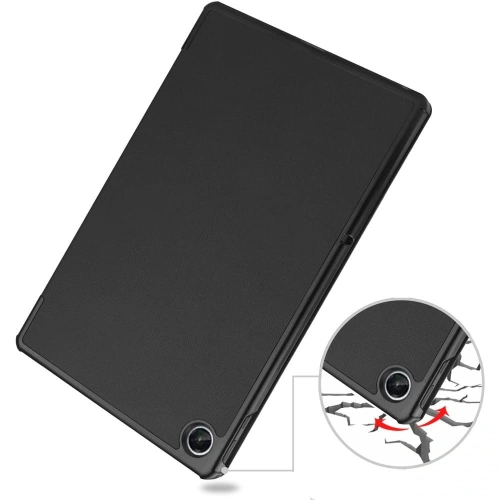 Kup Etui Bizon Case Tab Croc do Lenovo Tab M10 Plus Gen 3 czarne - BIZ422 - {ean13} - Sklep Home Screen