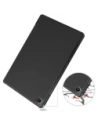 Kup Etui Bizon Case Tab Croc do Lenovo Tab M10 Plus Gen 3 czarne - BIZ422 - {ean13} - Sklep Home Screen