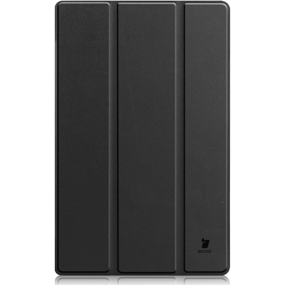 Etui Bizon Case Tab Croc do Lenovo Tab M10 Plus Gen 3 czarne