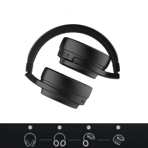 Kup AWEI sluchátka přes uši Bluetooth A950BL černá/black ANC - AWEI025BLK - {ean13} - Sklep Home Screen