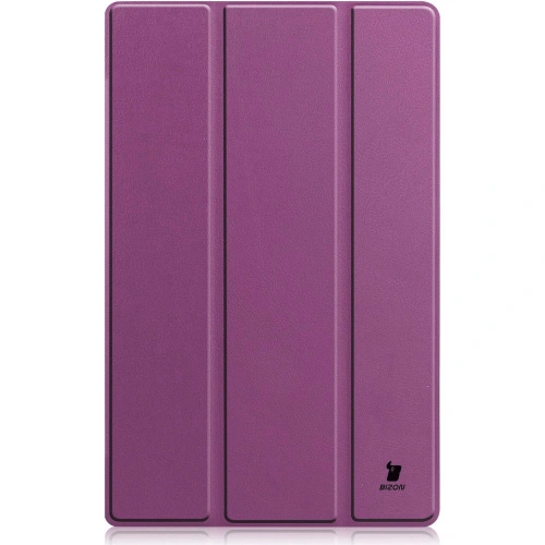 Kup Etui Bizon Case Tab Croc do Lenovo Tab M10 Plus Gen 3 ciemnofioletowe - BIZ423 - {ean13} - Sklep Home Screen