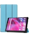 Kup Etui Bizon Case Tab Croc do Lenovo Tab M8 Gen 3 błękitne - BIZ424 - {ean13} - Sklep Home Screen