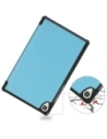 Kup Etui Bizon Case Tab Croc do Lenovo Tab M8 Gen 3 błękitne - BIZ424 - {ean13} - Sklep Home Screen