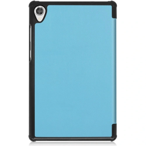 Kup Etui Bizon Case Tab Croc do Lenovo Tab M8 Gen 3 błękitne - BIZ424 - {ean13} - Sklep Home Screen