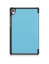 Kup Etui Bizon Case Tab Croc do Lenovo Tab M8 Gen 3 błękitne - BIZ424 - {ean13} - Sklep Home Screen