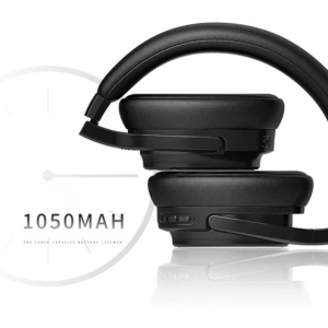 Kup AWEI A950BL fekete Bluetooth fejhallgató ANC - AWEI025BLK - {ean13} - Sklep Home Screen