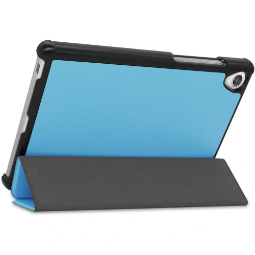 Kup Etui Bizon Case Tab Croc pro Lenovo Tab M8 Gen 3 modré - BIZ424 - {ean13} - Sklep Home Screen