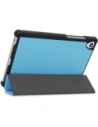 Buy Bizon Case Tab Croc Lenovo Tab M8 Gen 3 blue - BIZ424 - {ean13} - Home Screen Store Europe