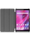 Kup Etui Bizon Case Tab Croc do Lenovo Tab M8 Gen 3 błękitne - BIZ424 - {ean13} - Sklep Home Screen