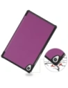 Kup Etui Bizon Case Tab Croc do Lenovo Tab M8 Gen 3 ciemnofioletowe - BIZ425 - {ean13} - Sklep Home Screen