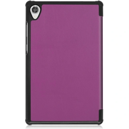 Kup Etui Bizon Case Tab Croc do Lenovo Tab M8 Gen 3 ciemnofioletowe - BIZ425 - {ean13} - Sklep Home Screen