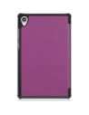 Kup Etui Bizon Case Tab Croc do Lenovo Tab M8 Gen 3 ciemnofioletowe - BIZ425 - {ean13} - Sklep Home Screen