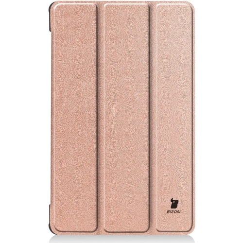 Kup Etui Bizon Case Tab Croc do Lenovo Tab M8 Gen 3 różowozłote - BIZ426 - {ean13} - Sklep Home Screen