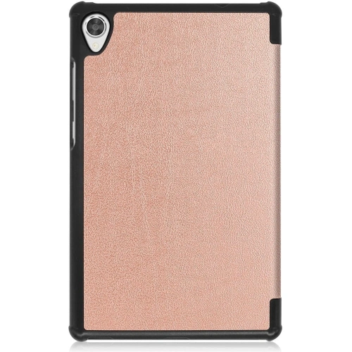 Kup Etui Bizon Case Tab Croc do Lenovo Tab M8 Gen 3 różowozłote - BIZ426 - {ean13} - Sklep Home Screen