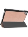 Kup Etui Bizon Case Tab Croc do Lenovo Tab M8 Gen 3 różowozłote - BIZ426 - {ean13} - Sklep Home Screen