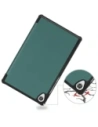 Kup Bizon Case Tab Croc Lenovo Tab M8 Gen 3 dunkelgrün - BIZ427 - {ean13} - Sklep Home Screen