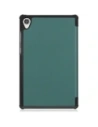 Kup Bizon Case Tab Croc Lenovo Tab M8 Gen 3 dunkelgrün - BIZ427 - {ean13} - Sklep Home Screen