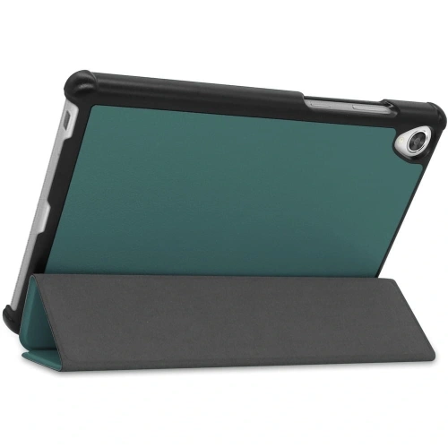 Kup Bizon Case Tab Croc Lenovo Tab M8 Gen 3 dunkelgrün - BIZ427 - {ean13} - Sklep Home Screen