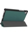Kup Bizon Case Tab Croc Lenovo Tab M8 Gen 3 dunkelgrün - BIZ427 - {ean13} - Sklep Home Screen