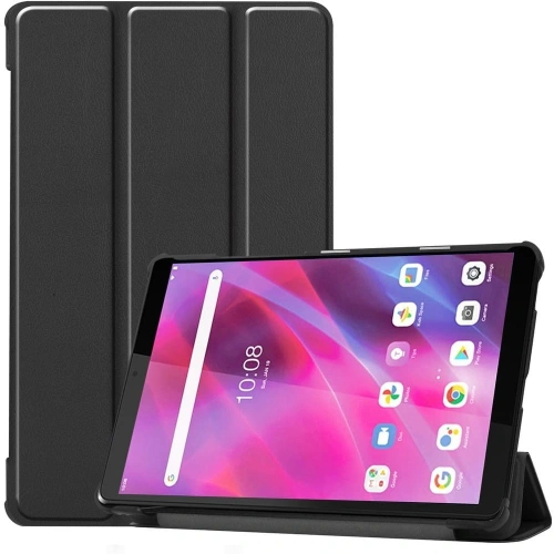 Kup Etui Bizon Case Tab Croc do Lenovo Tab M8 Gen 3 czarne - BIZ428 - {ean13} - Sklep Home Screen