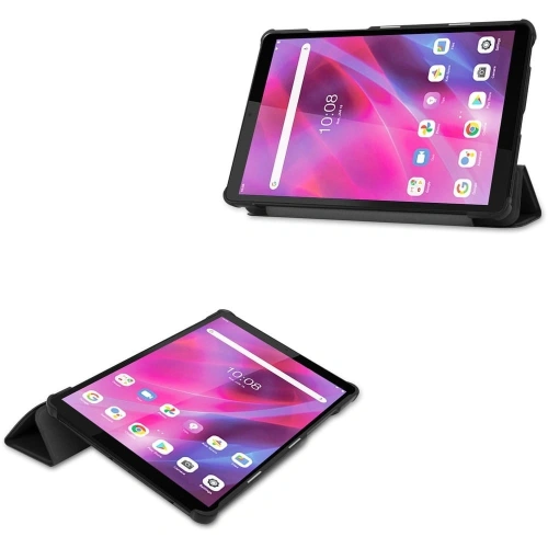 Kup Etui Bizon Case Tab Croc do Lenovo Tab M8 Gen 3 czarne - BIZ428 - {ean13} - Sklep Home Screen
