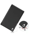 Kup Etui Bizon Case Tab Croc do Lenovo Tab M8 Gen 3 czarne - BIZ428 - {ean13} - Sklep Home Screen