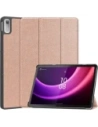 Bizon Case Tab Croc Lenovo Tab P11 Gen 2 / Xiaoxin Pad Plus 2023 roségold