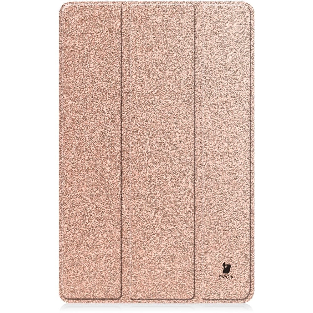 Etui Bizon Case Tab Croc do Lenovo Tab P11 Gen 2 / Xiaoxin Pad Plus 2023 różowozłote