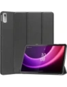 Etui Bizon Case Tab Croc do Lenovo Tab P11 Gen 2 / Xiaoxin Pad Plus 2023 czarne