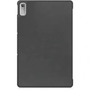 Etui Bizon Case Tab Croc do Lenovo Tab P11 Gen 2 / Xiaoxin Pad Plus 2023 czarne
