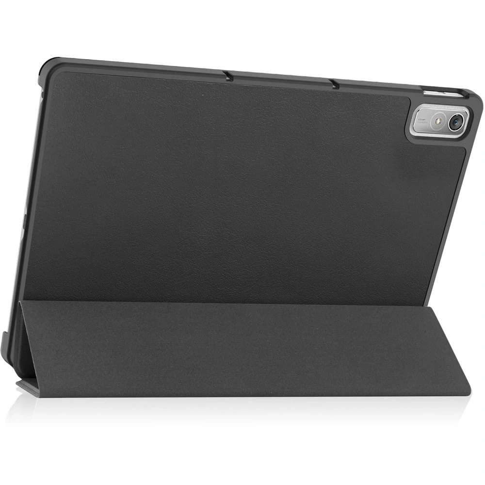 Etui Bizon Case Tab Croc do Lenovo Tab P11 Gen 2 / Xiaoxin Pad Plus 2023 czarne