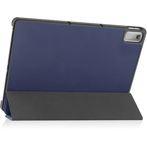 Kup Bizon Case Tab Croc Lenovo Tab P11 Gen 2 / Xiaoxin Pad Plus 2023 sötétkék - BIZ431 - {ean13} - Sklep Home Screen