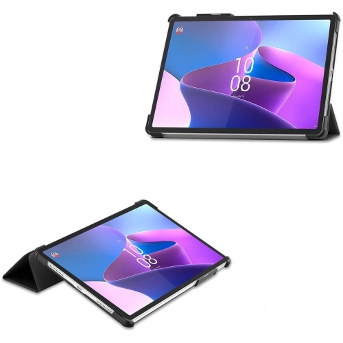 Kup Etui Bizon Case Tab Croc do Lenovo Xiaoxin Pad Pro 2022 / P11 Pro Gen 2 czarne - BIZ432 - {ean13} - Sklep Home Screen