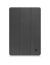 Kup Bizon Case Tab Croc Lenovo Xiaoxin Pad Pro 2022 / P11 Pro Gen 2 schwarz - BIZ432 - {ean13} - Sklep Home Screen