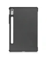 Kup Bizon Case Tab Croc Lenovo Xiaoxin Pad Pro 2022 / P11 Pro Gen 2 fekete - BIZ432 - {ean13} - Sklep Home Screen