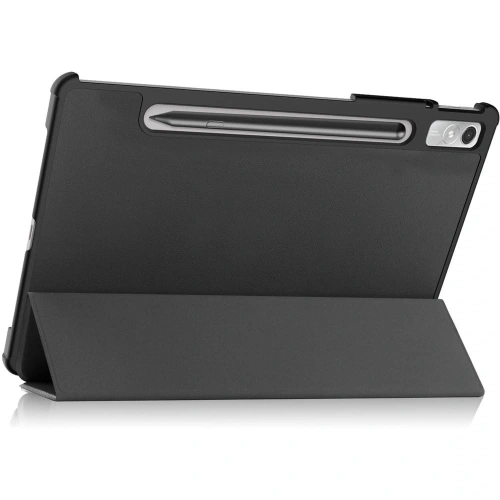 Kup Etui Bizon Case Tab Croc do Lenovo Xiaoxin Pad Pro 2022 / P11 Pro Gen 2 czarne - BIZ432 - {ean13} - Sklep Home Screen