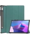 Bizon Case Tab Croc Lenovo Xiaoxin Pad Pro 2022 / P11 Pro Gen 2 dunkelgrün