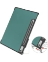 Kup Bizon Case Tab Croc Lenovo Xiaoxin Pad Pro 2022 / P11 Pro Gen 2 dunkelgrün - BIZ433 - {ean13} - Sklep Home Screen