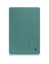 Kup Bizon Case Tab Croc Lenovo Xiaoxin Pad Pro 2022 / P11 Pro Gen 2 dunkelgrün - BIZ433 - {ean13} - Sklep Home Screen