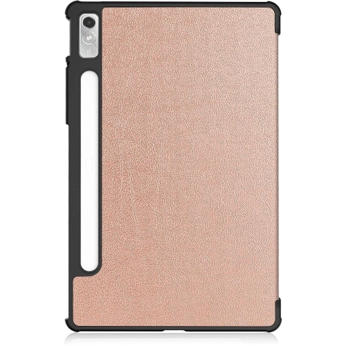 Kup Etui Bizon Case Tab Croc do Lenovo Xiaoxin Pad Pro 2022 / P11 Pro Gen 2 różowozłote - BIZ434 - {ean13} - Sklep Home Screen