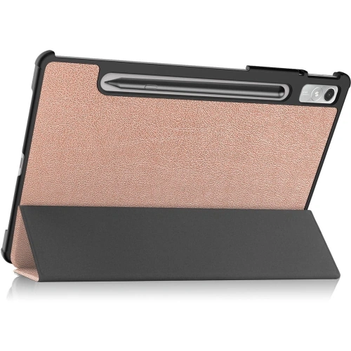 Kup Etui Bizon Case Tab Croc do Lenovo Xiaoxin Pad Pro 2022 / P11 Pro Gen 2 różowozłote - BIZ434 - {ean13} - Sklep Home Screen